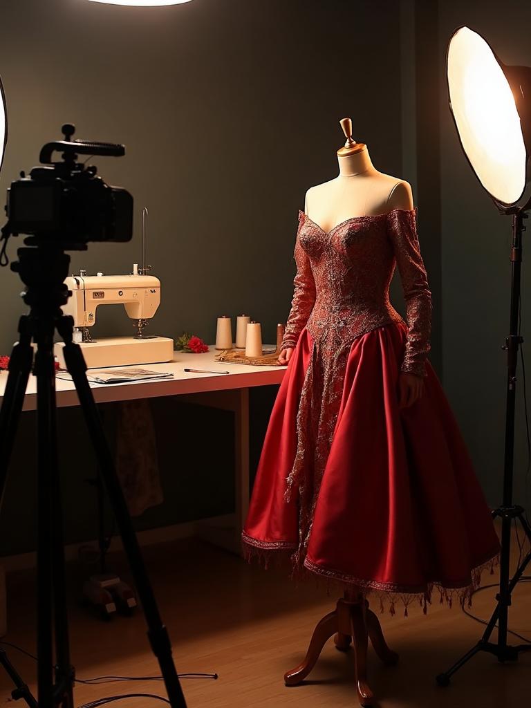 Behind the Scenes